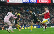 SPORTS-枪手浪了，主场金身没了，英超让冠大戏又来了